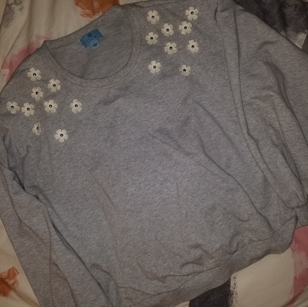 CeCe sweater